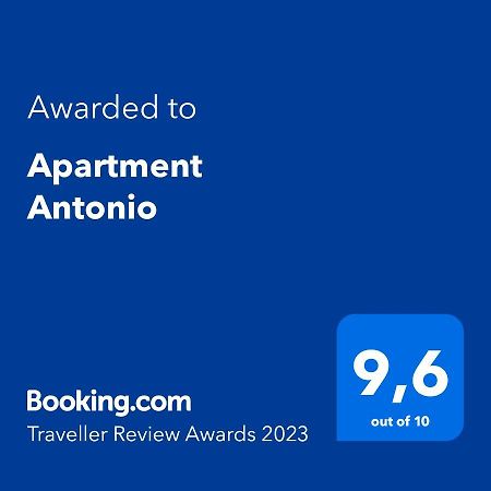 Apartment Antonio Sibenik Luaran gambar