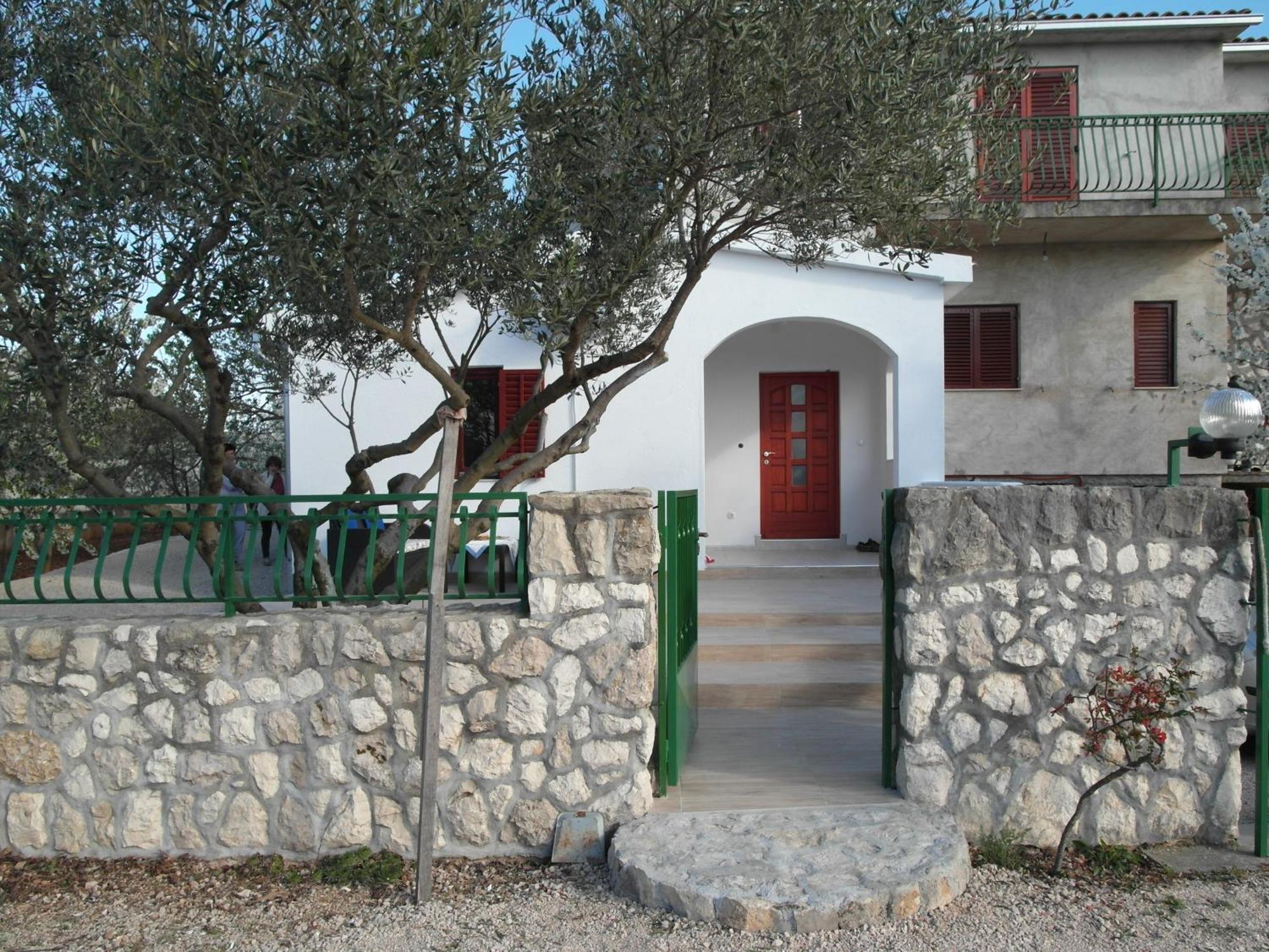 Apartment Antonio Sibenik Luaran gambar