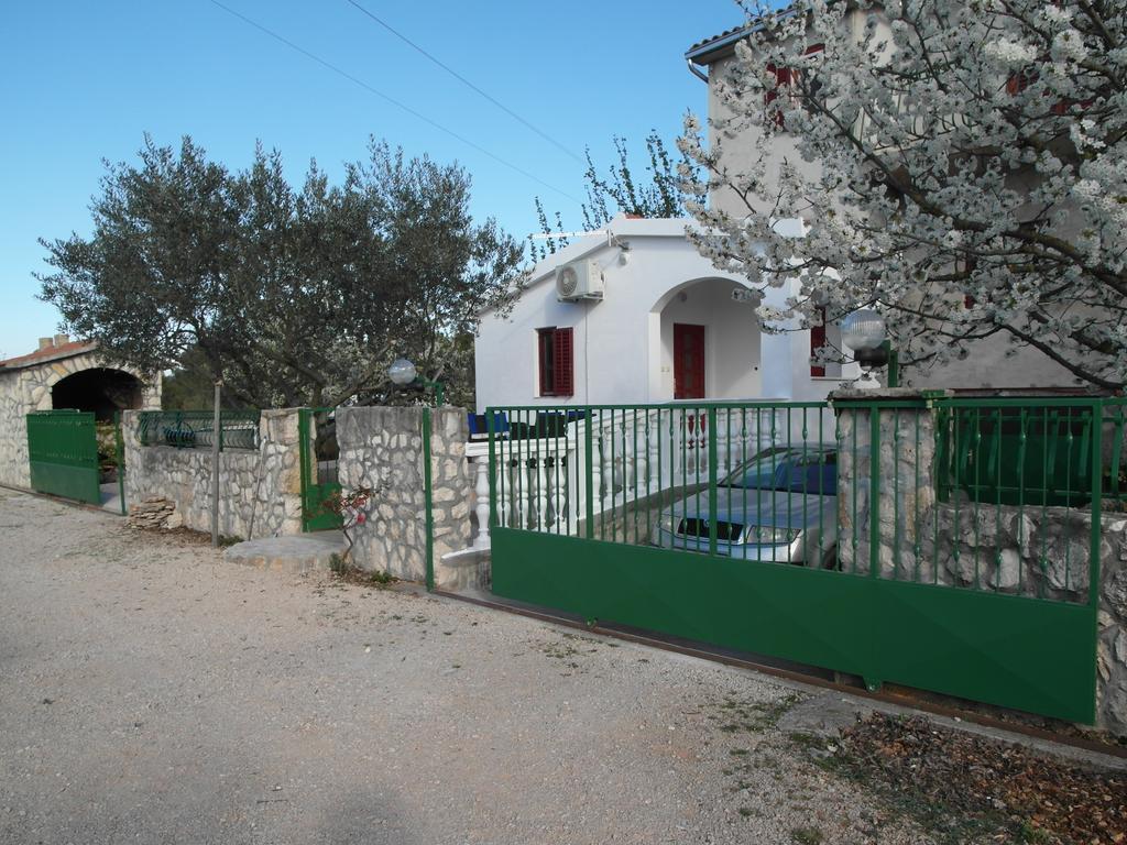 Apartment Antonio Sibenik Luaran gambar