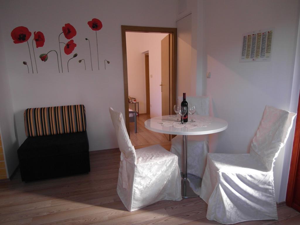 Apartment Antonio Sibenik Luaran gambar