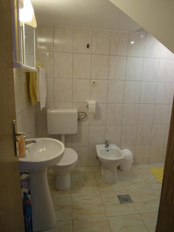 Apartment Antonio Sibenik Luaran gambar