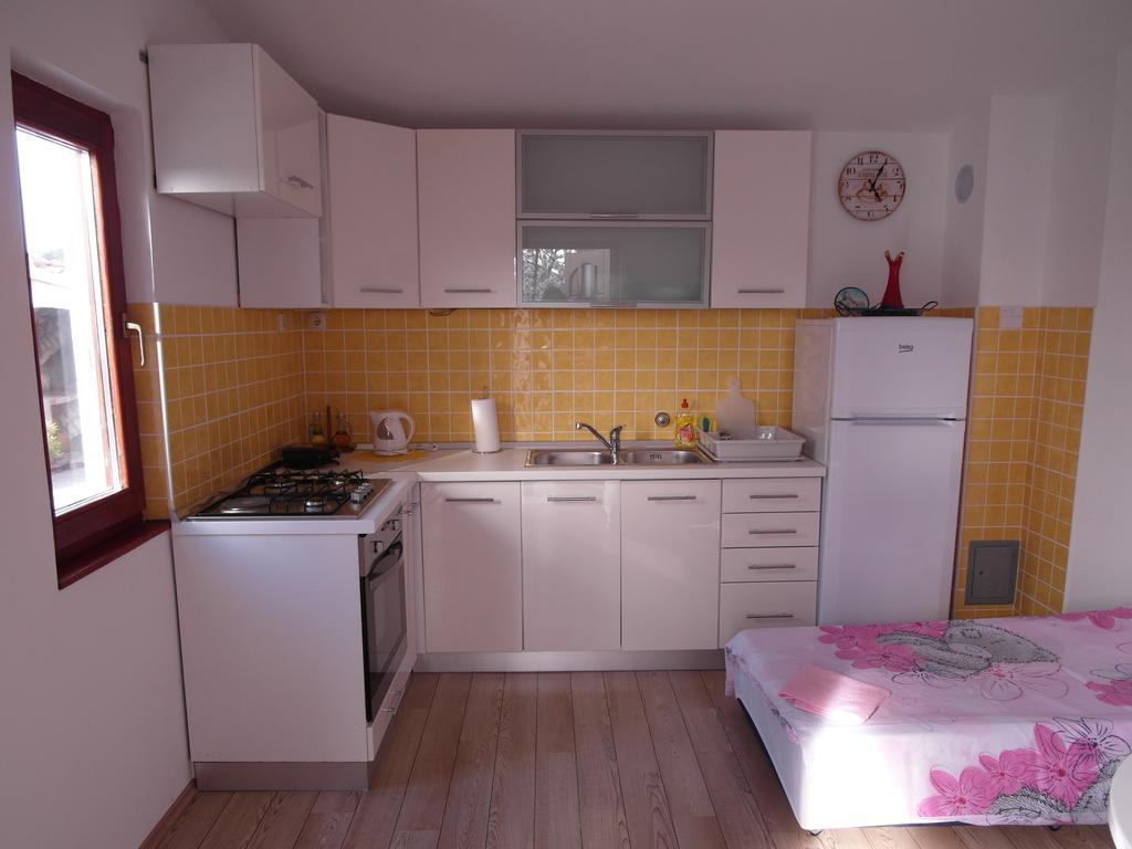 Apartment Antonio Sibenik Luaran gambar