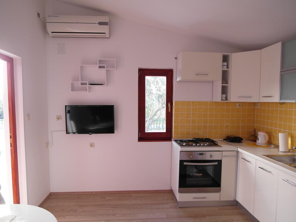 Apartment Antonio Sibenik Luaran gambar