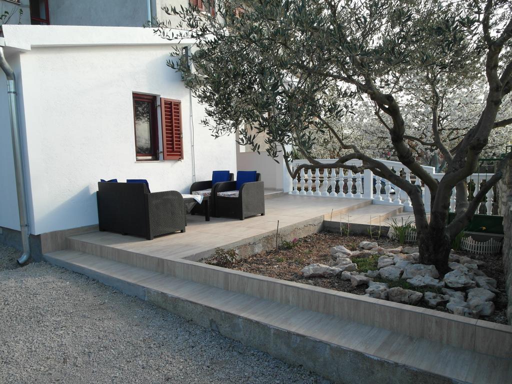 Apartment Antonio Sibenik Luaran gambar