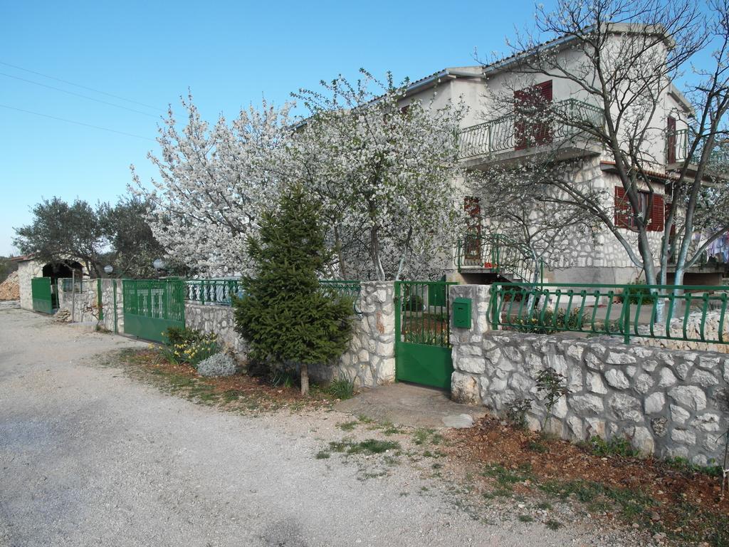 Apartment Antonio Sibenik Luaran gambar
