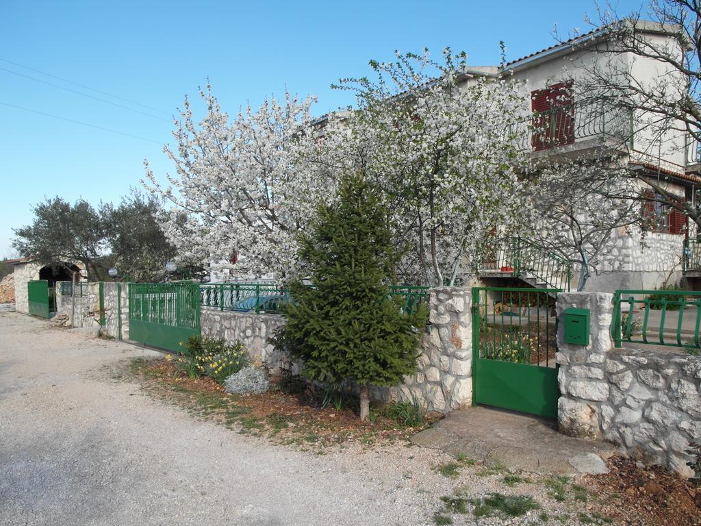 Apartment Antonio Sibenik Luaran gambar